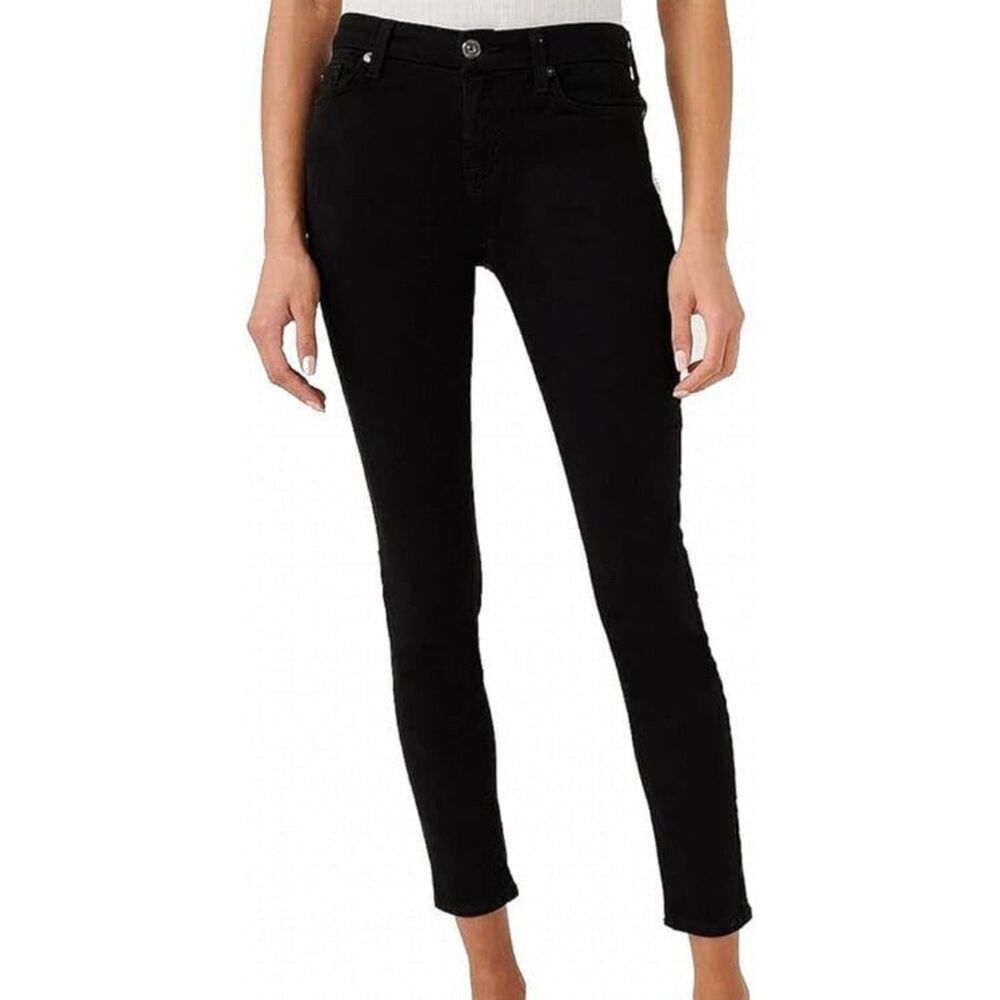 7 For All Mankind Women's Ankle Skinny Jeans, 30
